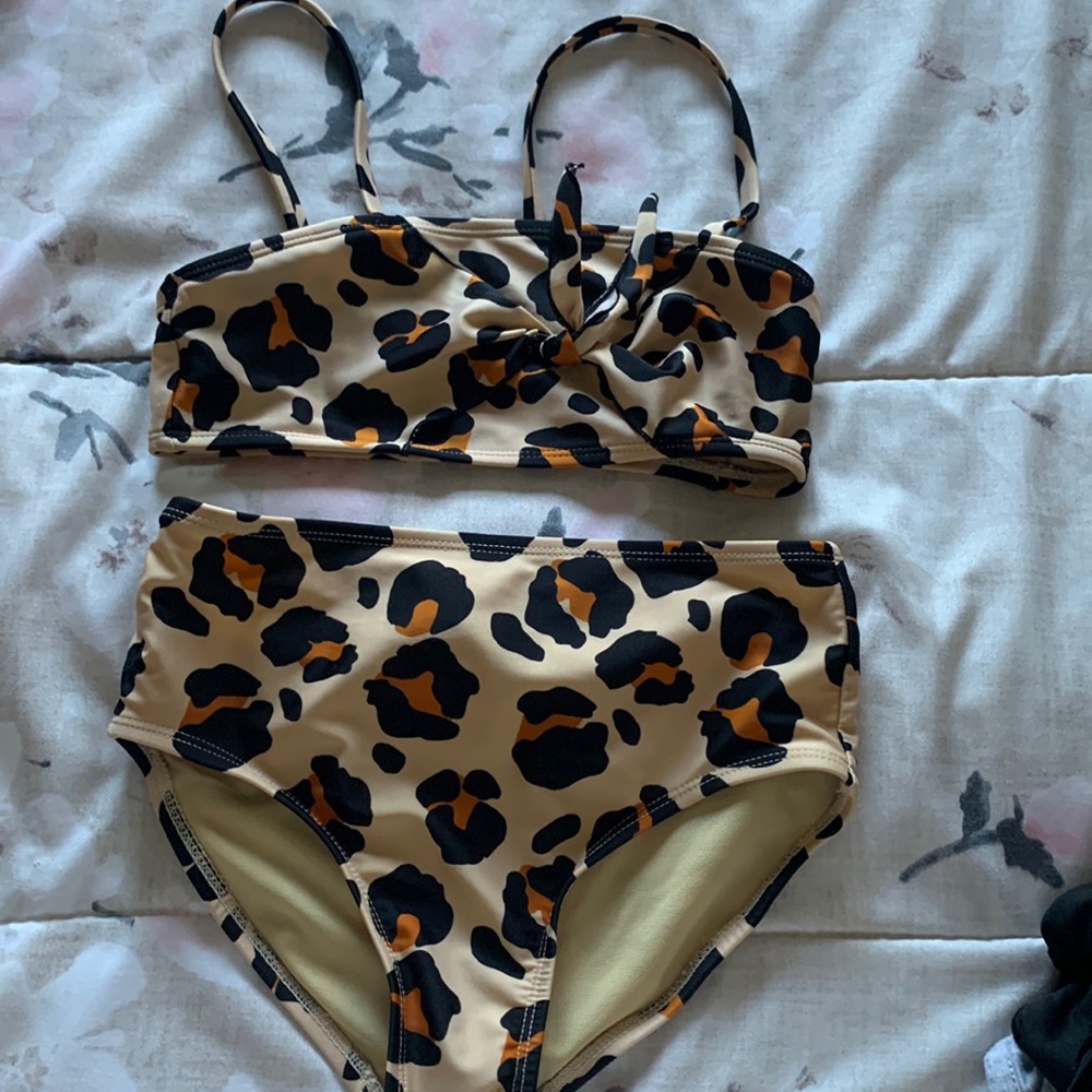 Swim size 7/8